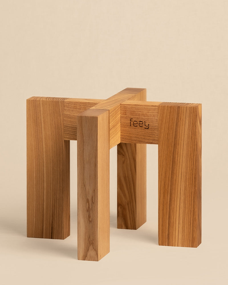 feey-pflanzenst-nder-heviton-25-cm-holz image 3