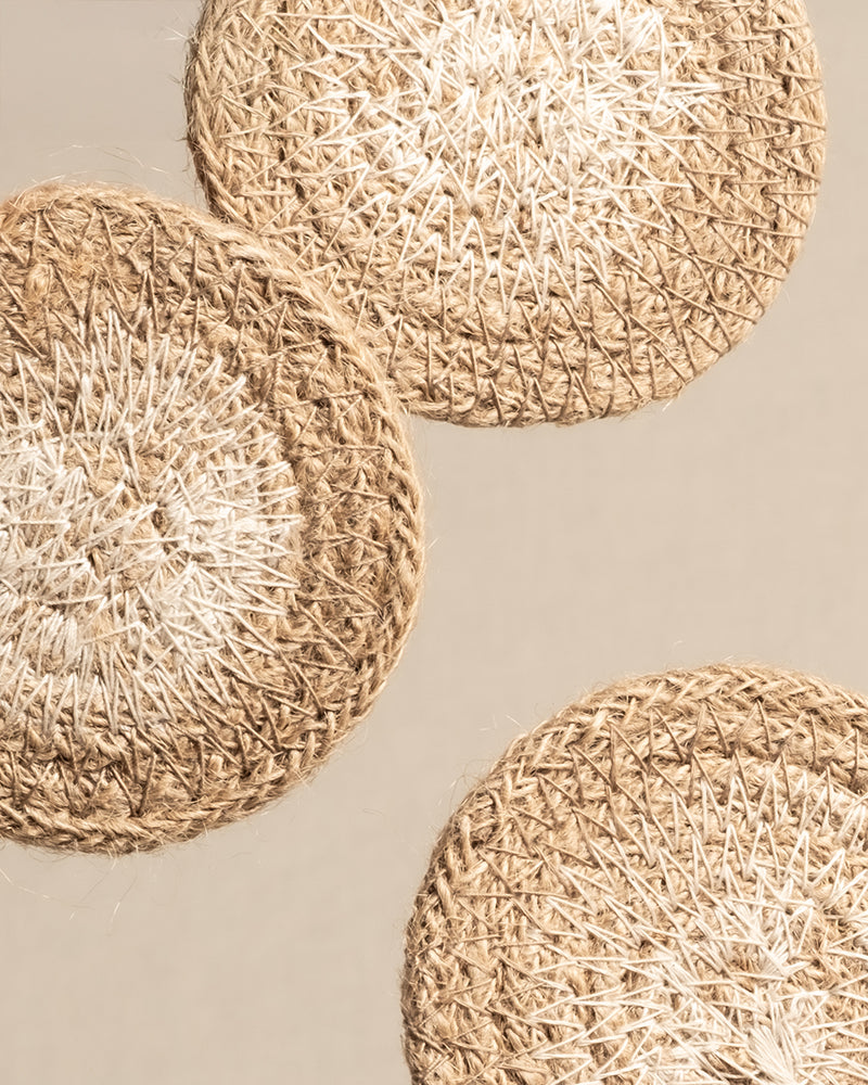 feey-carpito-babypflanzen-untersetzer-aus-jute-3-st-ck image 3