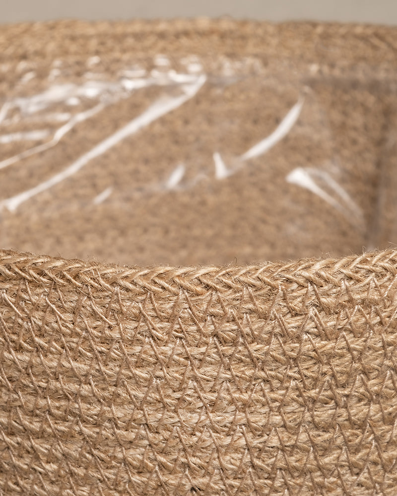 feey-pflanzenkorb-lapis-22-cm-bertopf-aus-jute-mit-einsatz image 5