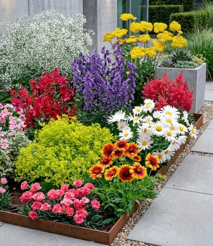 baldur-garten-9er-set-bunter-staudengarten-im-7x7-cm-topf image 3