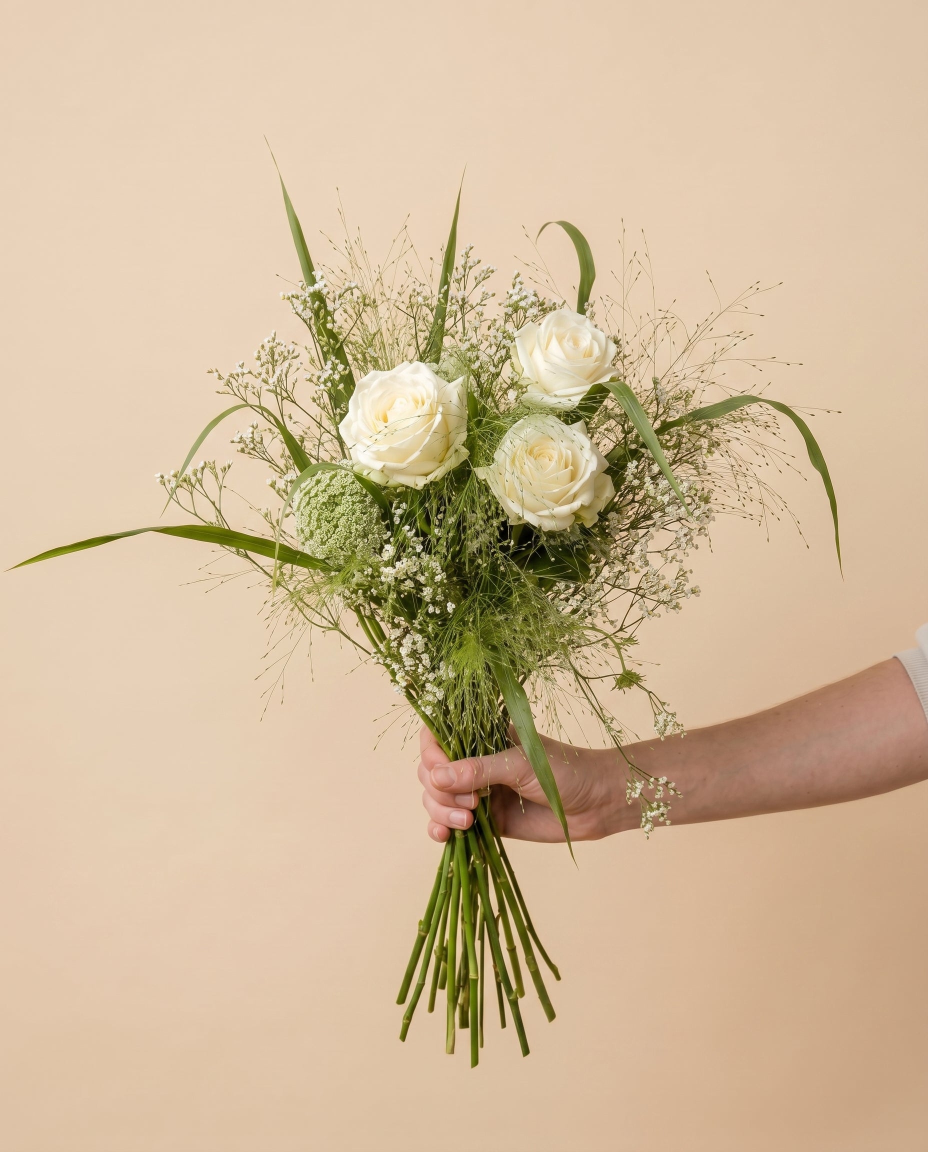 feey-ich-denk-an-dich-wei-er-blumenstrau image 3