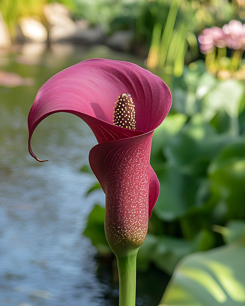 feey-calla-violett-zantedeschia-rhizome-au-enpflanze-bis-1-m image 8