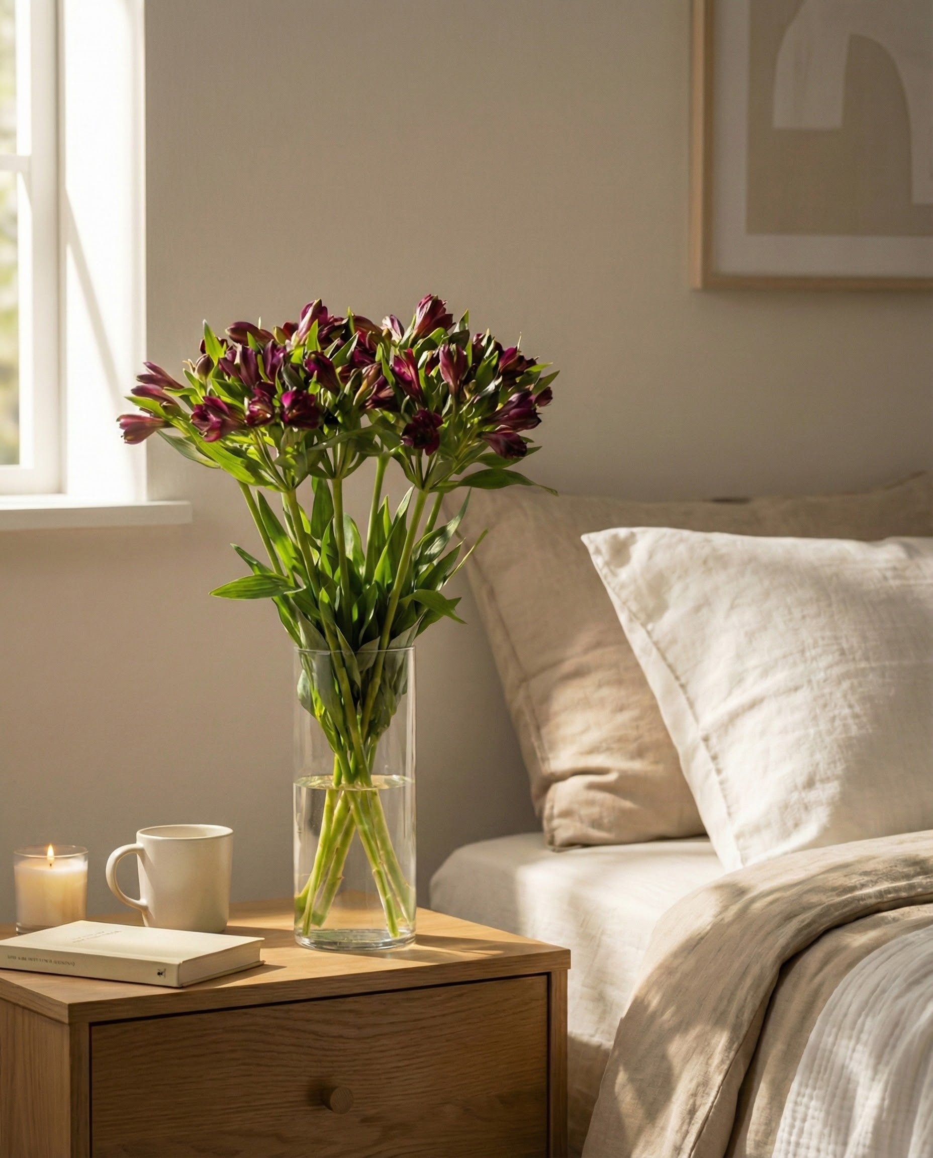 feey-alstroemeria-rot-schnittblumen image 6