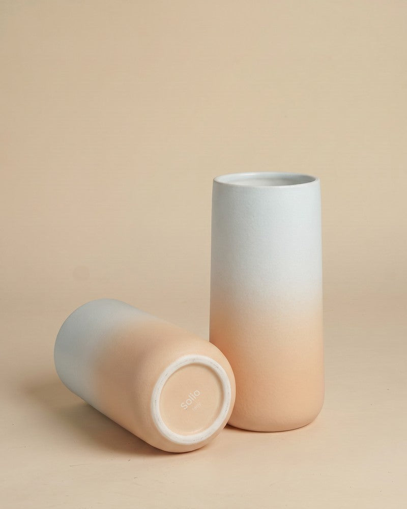 feey-keramik-vase-solio-21-cm-pastell-vase-mit-farbverlauf image 4
