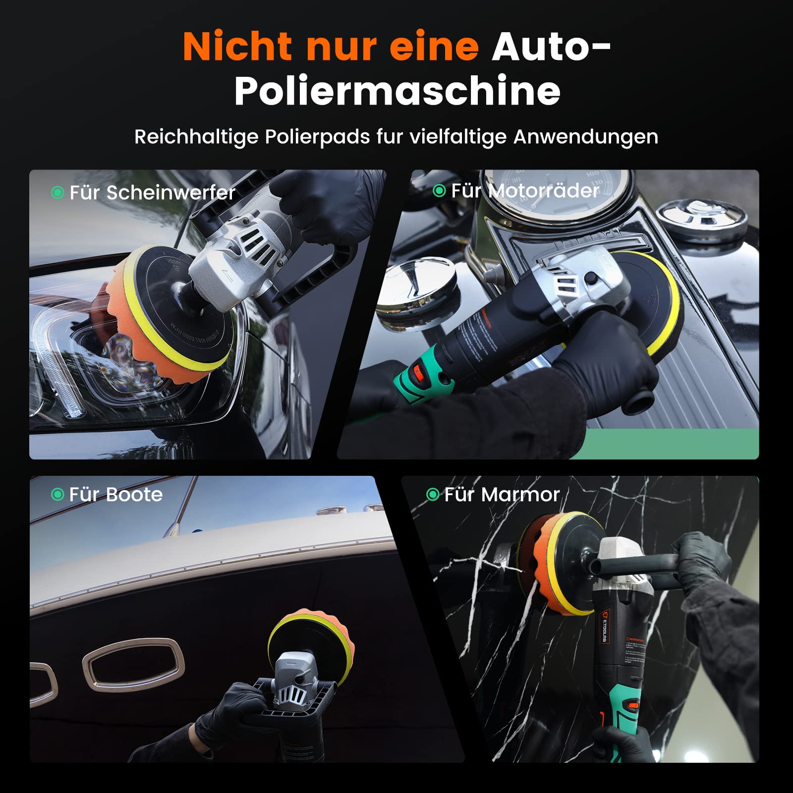 etoolab-poliermaschine-1200w-profi-auto-polierer-22-tlg-set image 6