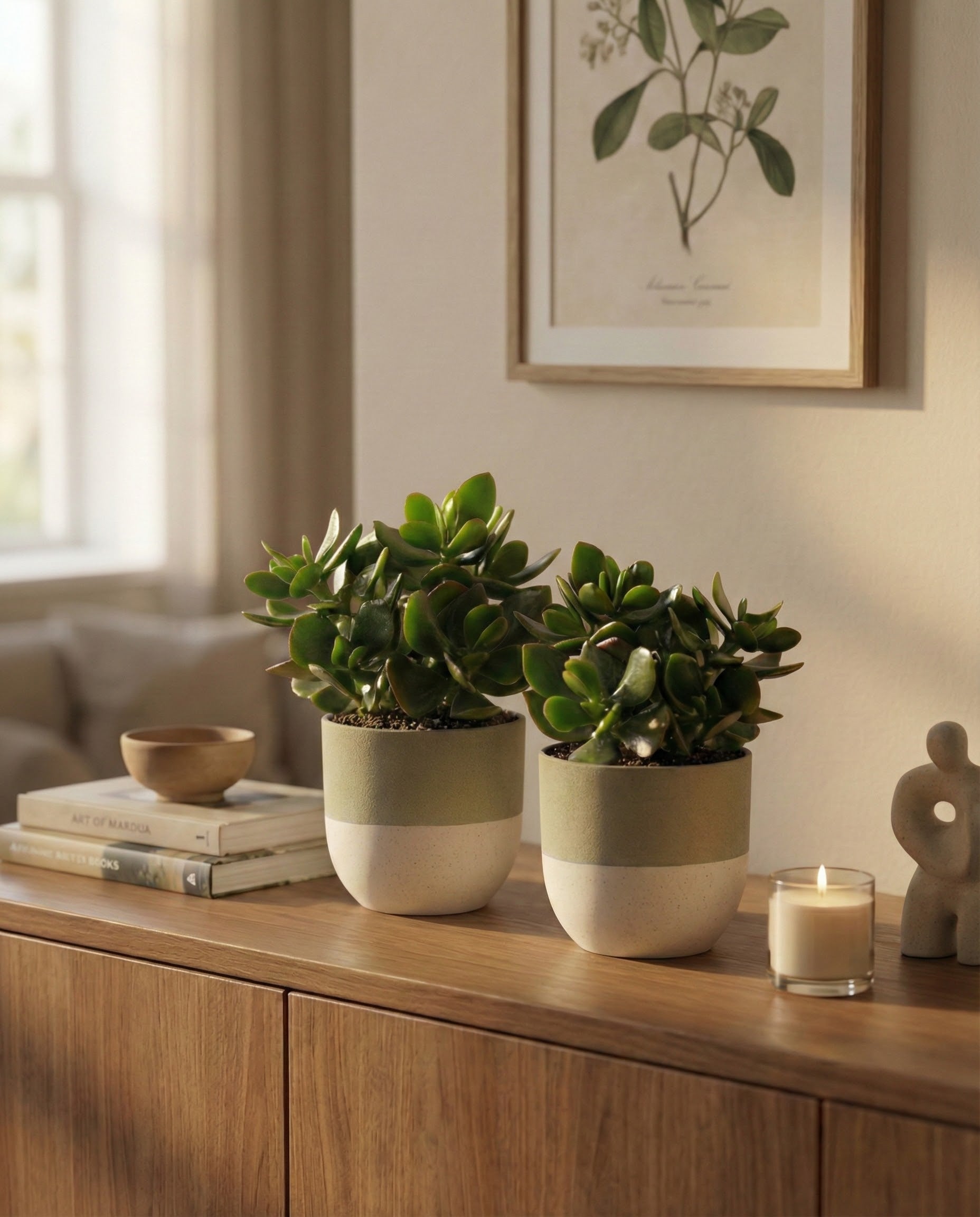 feey-geldbaum-duo-2x-crassula-ovata image 4