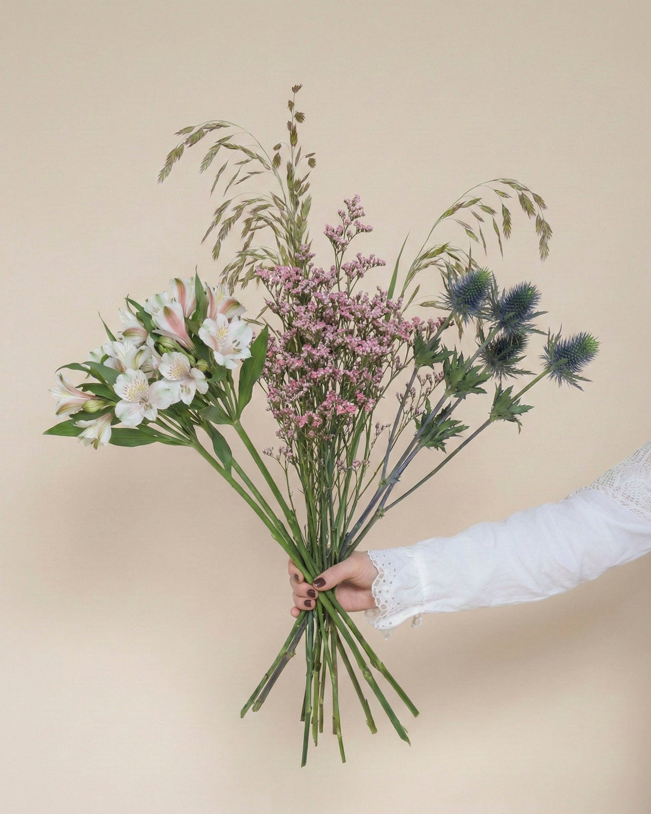 feey-tagtraum-blumenstrau-alstroemeria-dianthus image 2