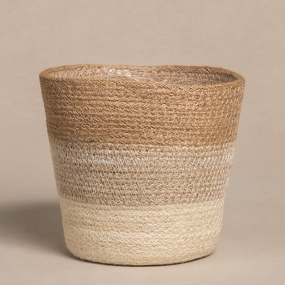 feey-pflanzenkorb-lapis-18-cm-jute-bertopf image 3