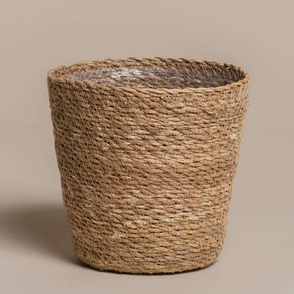 feey-pflanzkorb-kesat-aus-seegras-16-cm-wasserdicht image 5
