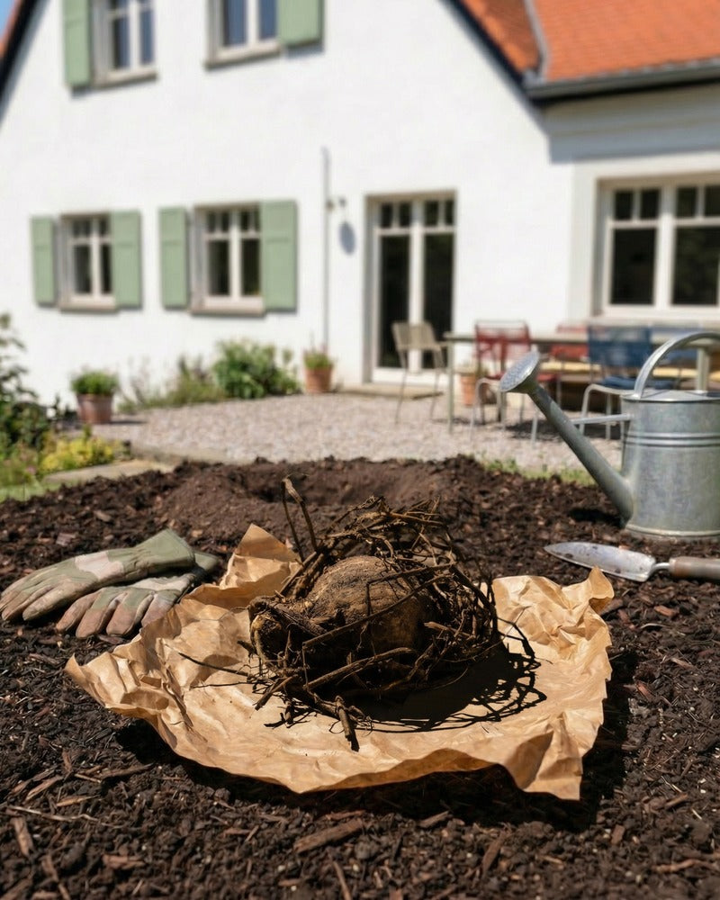 feey-iris-violett-rhizome-f-r-garten-und-balkon image 4