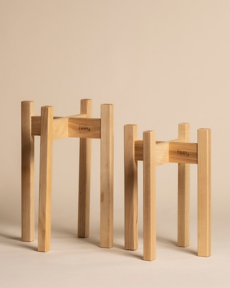 feey-pflanzenst-nder-duo-stelion-16-und-14-holzst-nder-f-r-innen image 3