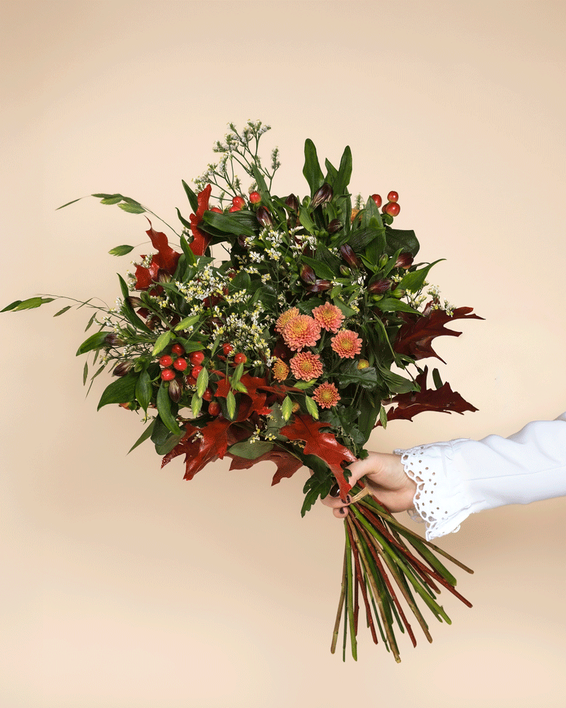 feey-blumenstrau-herbstfreude-bouquet image 4