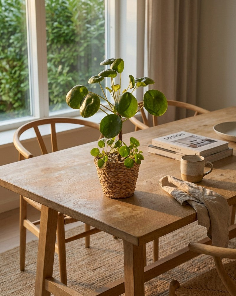 feey-ufopflanze-b-umchen-pilea-peperomioides-zimmerpflanze-klein image 2