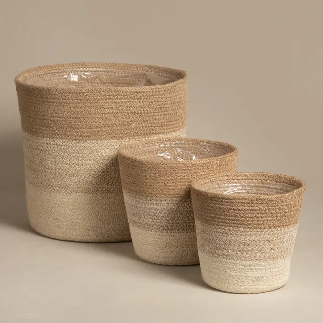feey-lapis-pflanzenkorb-set-aus-jute-30-18-16 image 1