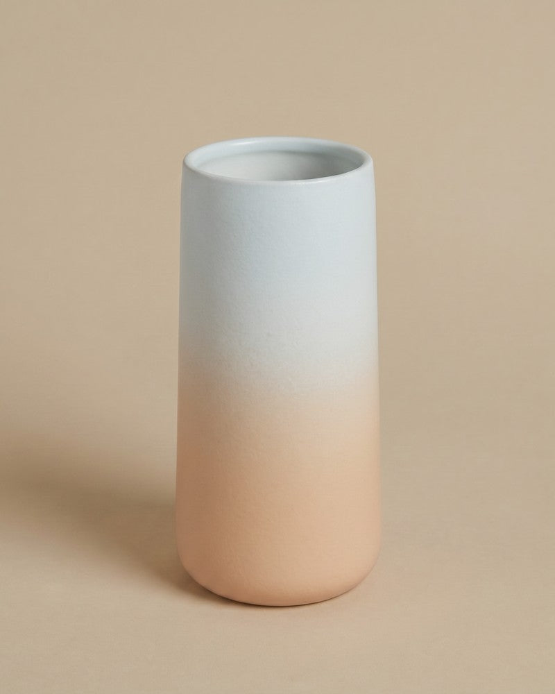 feey-keramik-vase-solio-21-cm-pastell-vase-mit-farbverlauf image 7