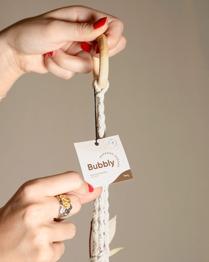feey-makramee-h-nger-bubbly-3er-handgekn-pfter-pflanzenh-nger image 8