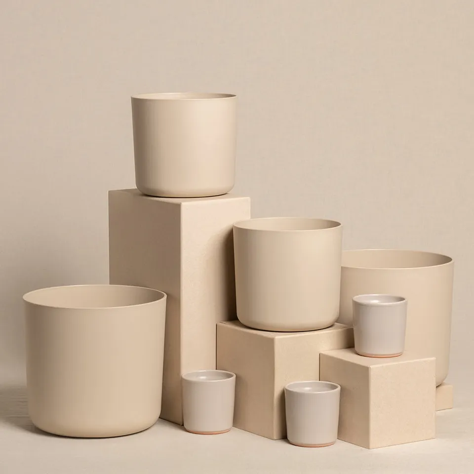 feey-lumi-kunststoff-topfset-7-teilig-2x-18cm-2x-14cm-3x-7cm image 1