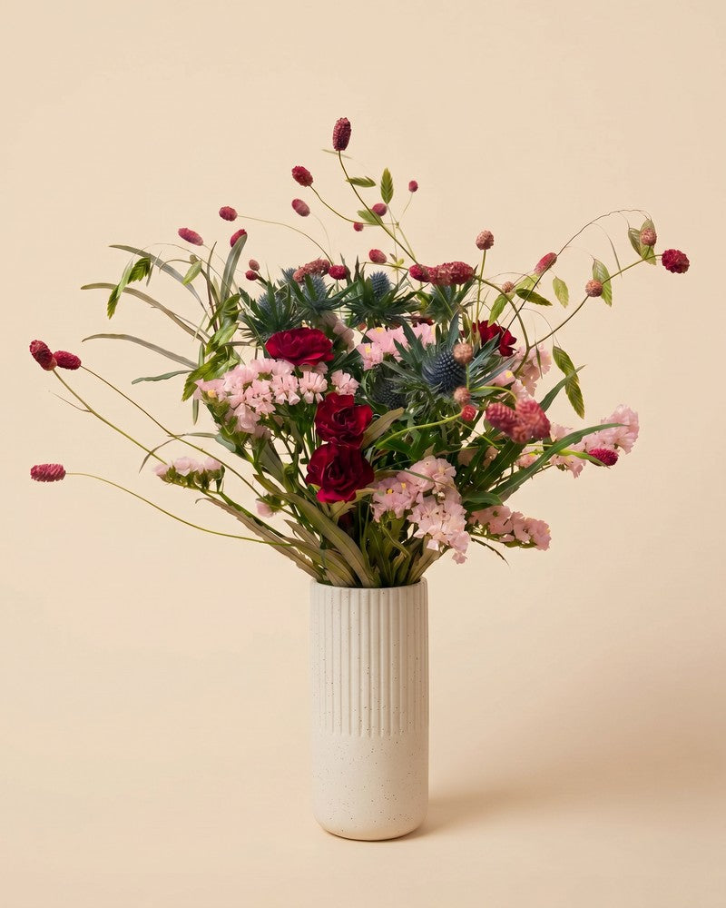 feey-alpenzeit-blumenstrau-neuheit-mit-nelken-eryngium image 7