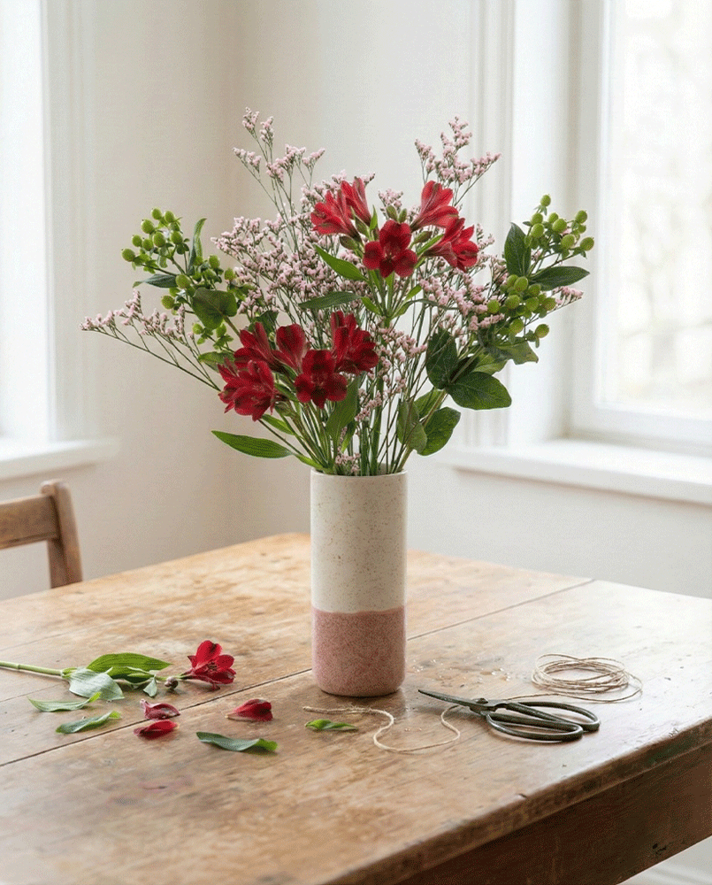 feey-blumenstrauss-abendrot-romantik-strauss image 3
