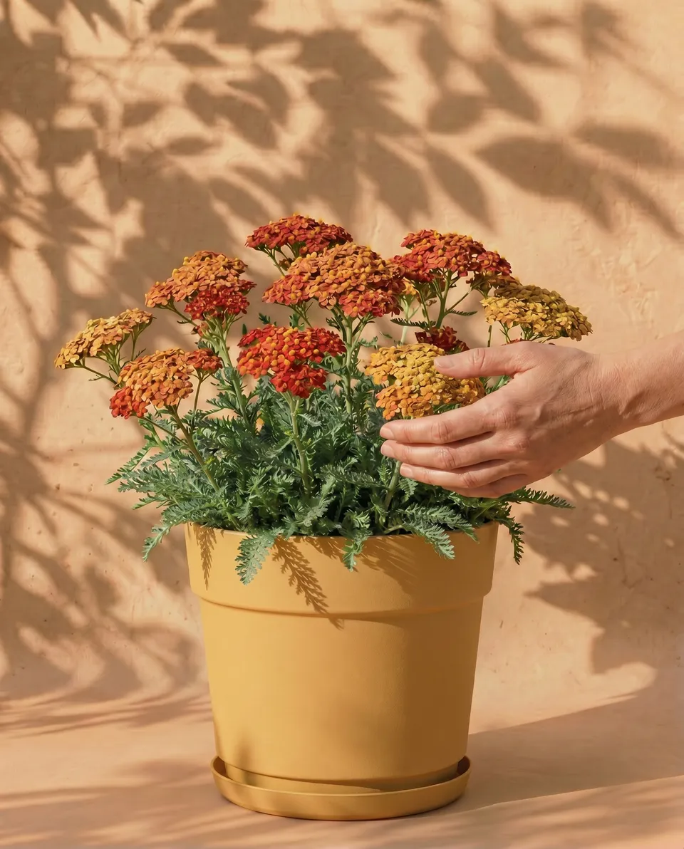 feey-schafgarbe-orange-braun-terracotta-rhizome image 1