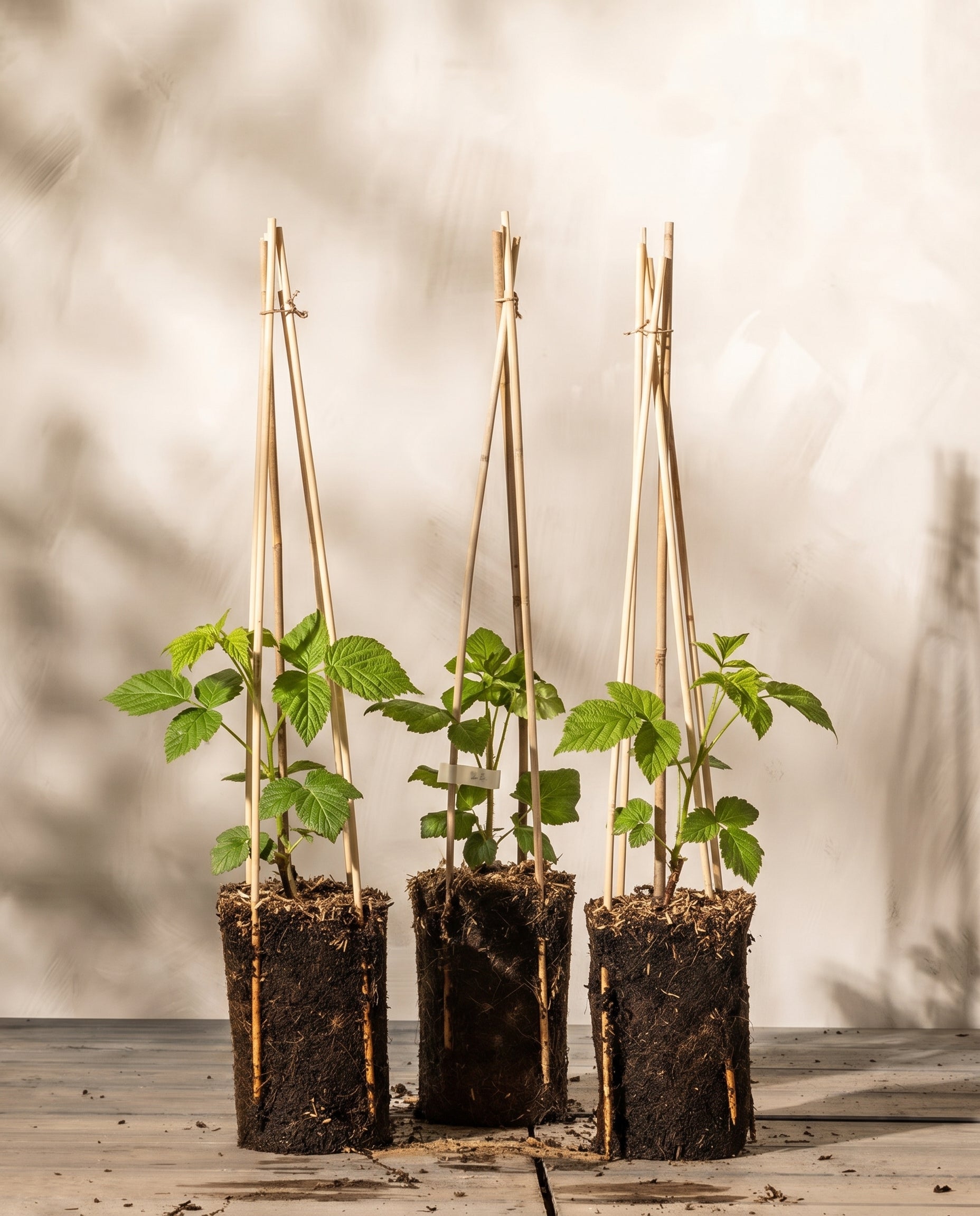 feey-himbeere-trio-rubus-idaeus-autumn-bliss-obstpflanzen-set image 3