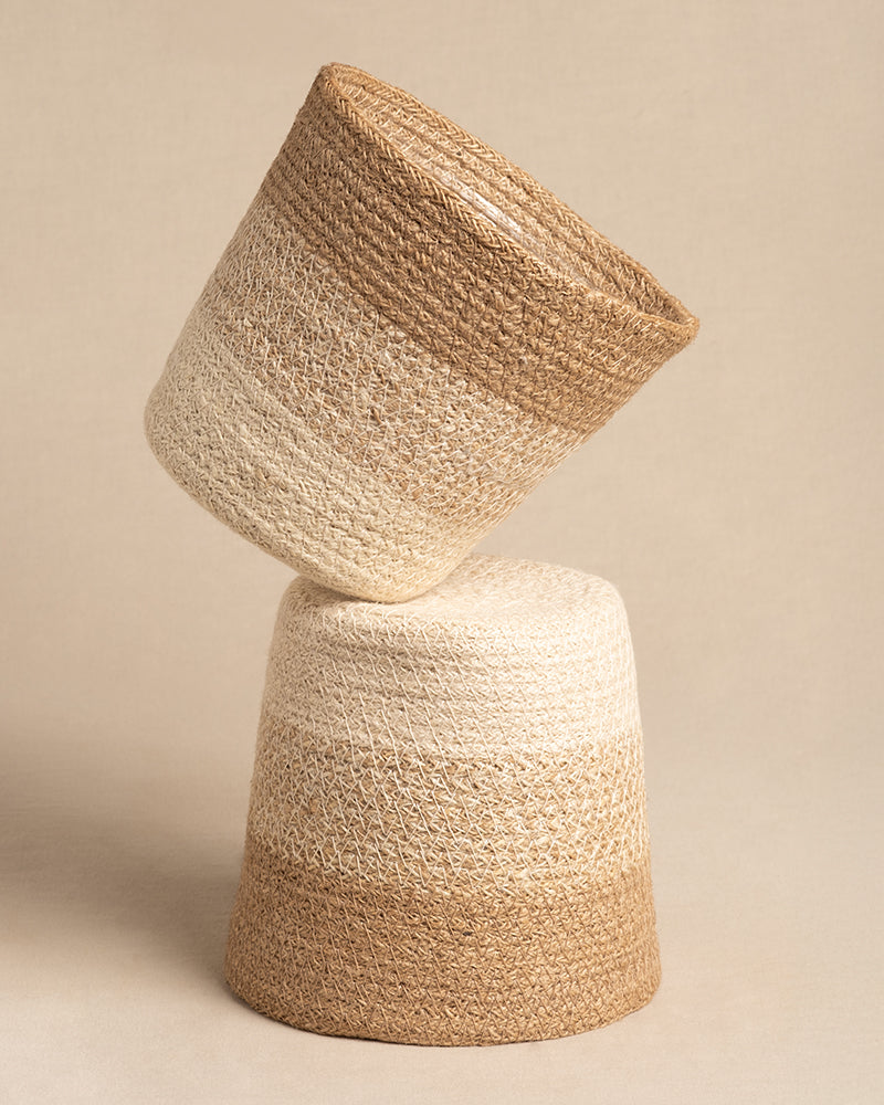 feey-lapis-pflanzenkorb-aus-jute-16-cm image 8