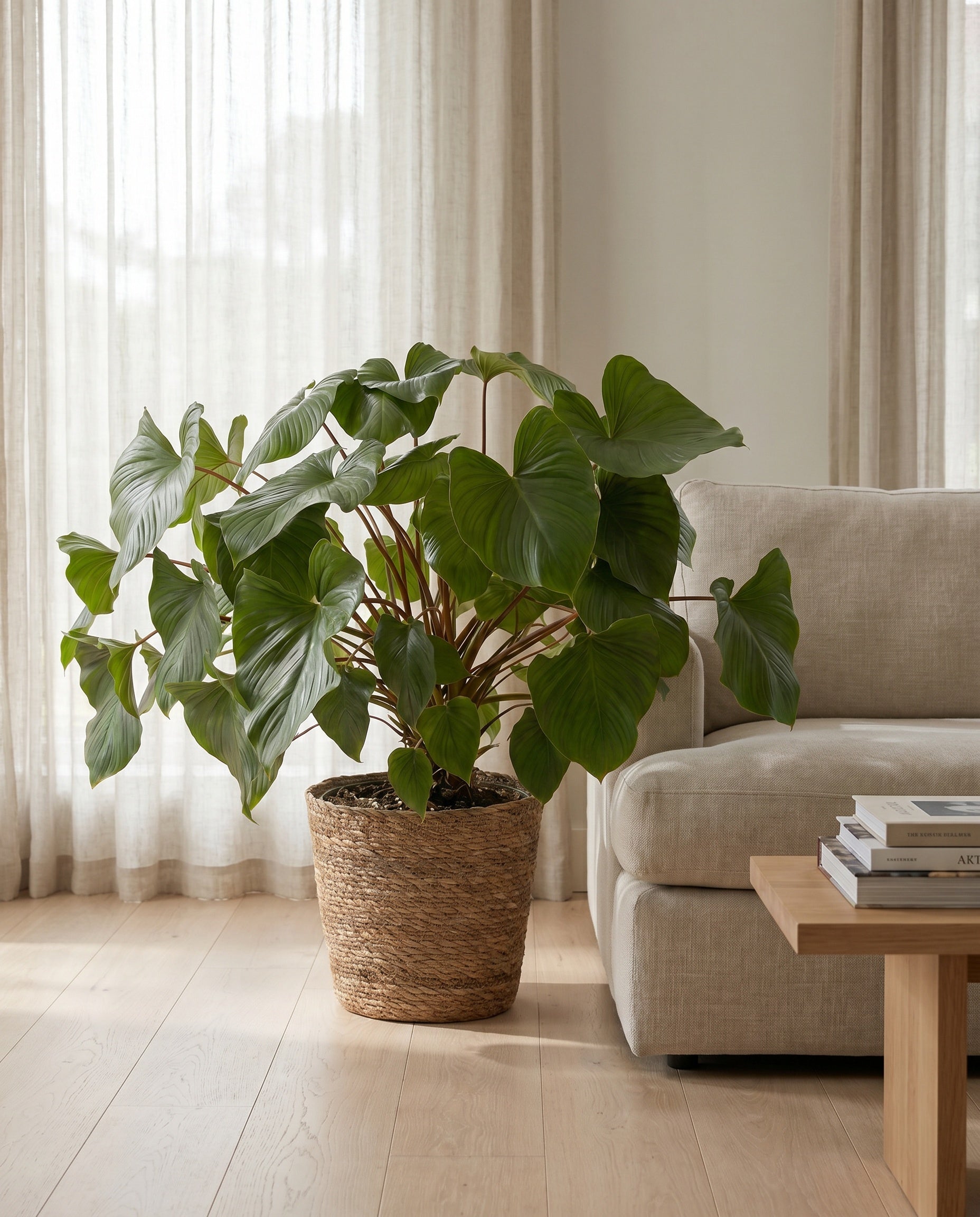 feey-homalomena-maggy-tropische-zimmerpflanze-f-r-halbschatten image 4