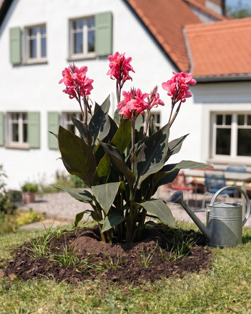feey-canna-pink-knollen-zum-einpflanzen image 8