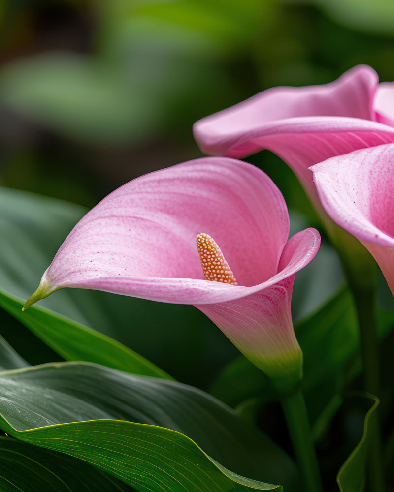 feey-calla-rosa-zantedeschia-garnet-glow-rhizome image 2