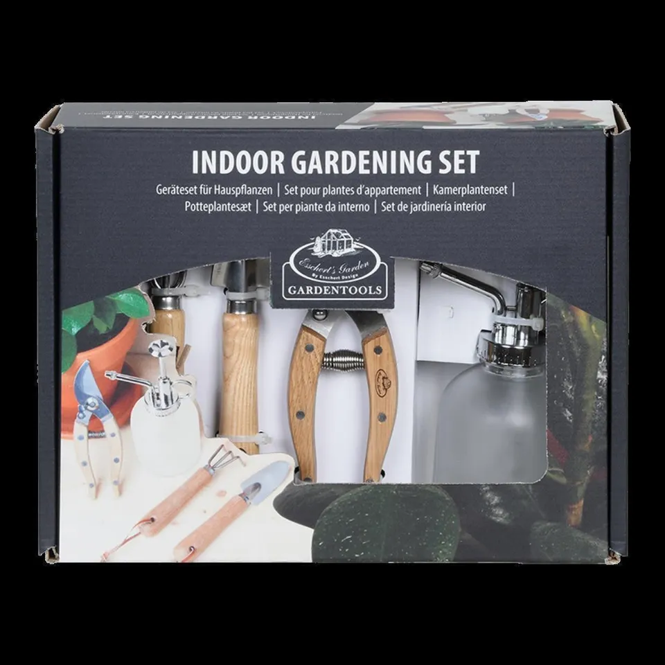 pasiora-gartenwerkzeug-set-edelstahl-4-teilig-sukkulenten image 1