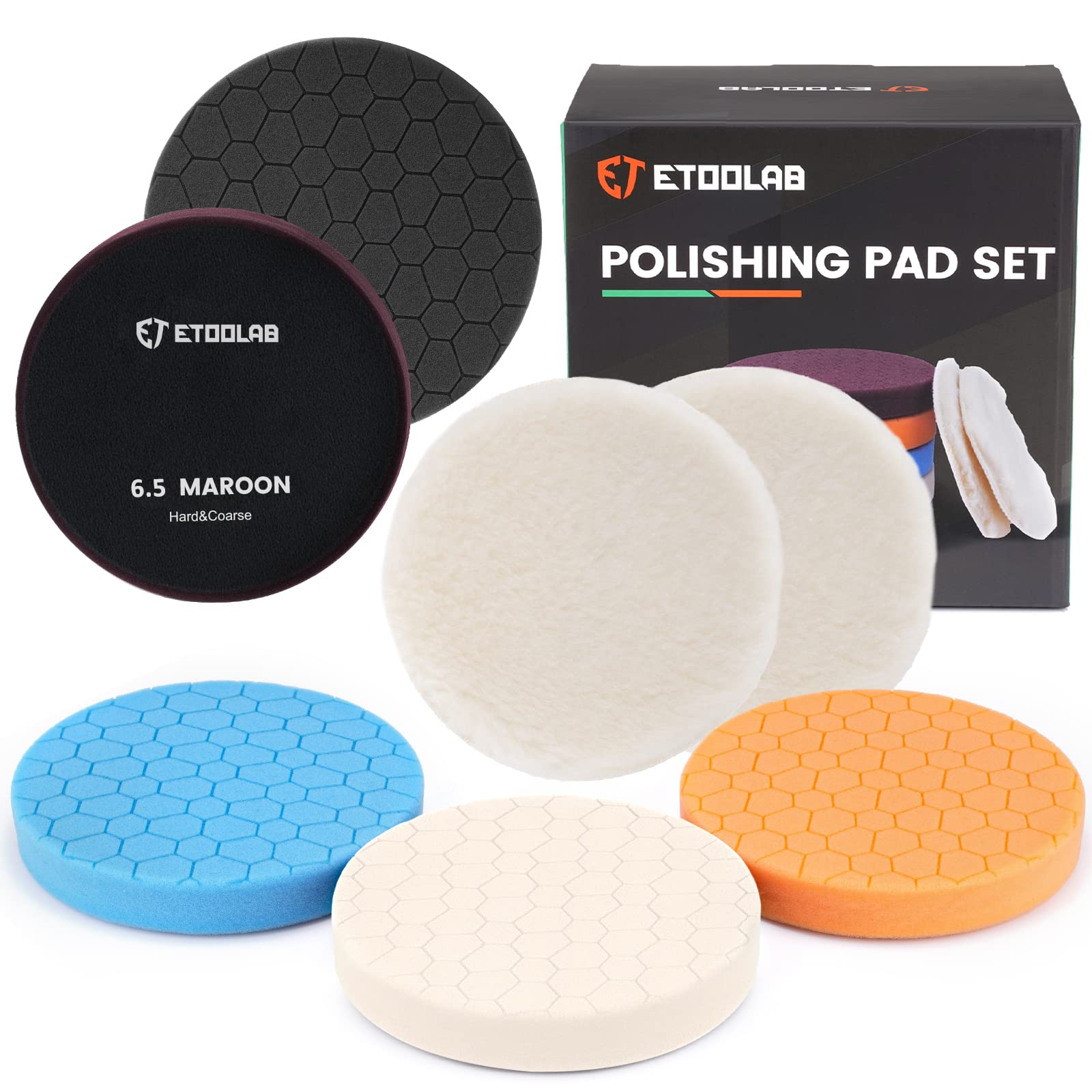 etoolab-polierpad-set-7-tlg-150-165-mm-mit-wollpads image 1
