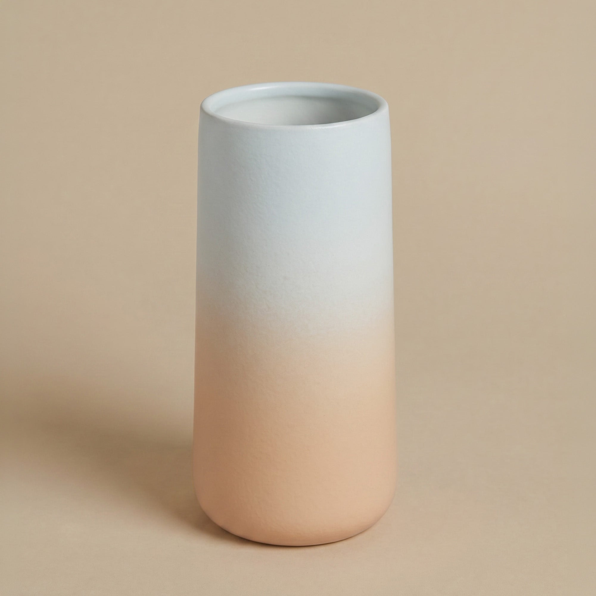 feey-keramik-vase-solio-21-cm-pastell-vase-mit-farbverlauf image 3