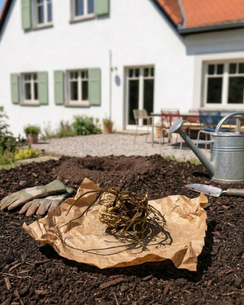 feey-blaue-hosta-funkie-rhizome-zum-pflanzen-bis-1-m image 4