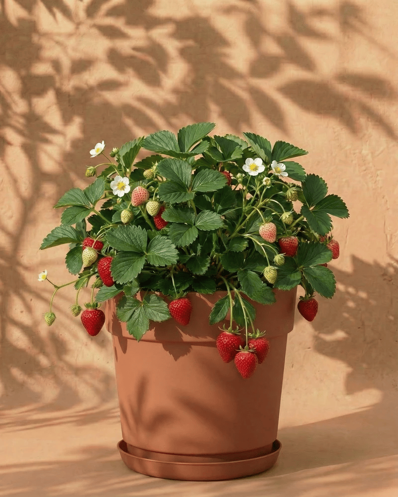 feey-erdbeere-wurzelstock-fragaria-x-ananassa image 7