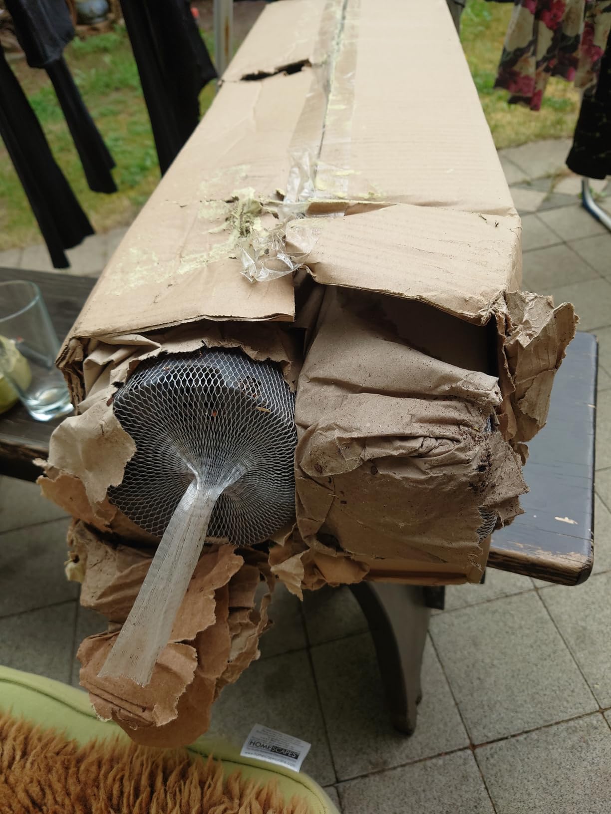 Süß und groß