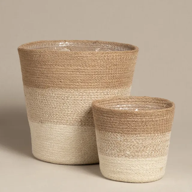 feey-pflanzenkorb-set-lapis-aus-jute-25-16-cm image 1