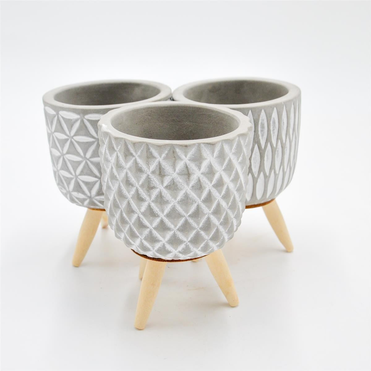 pasiora-beton-bert-pfe-3er-set-f-r-6-cm-sukkulenten image 2