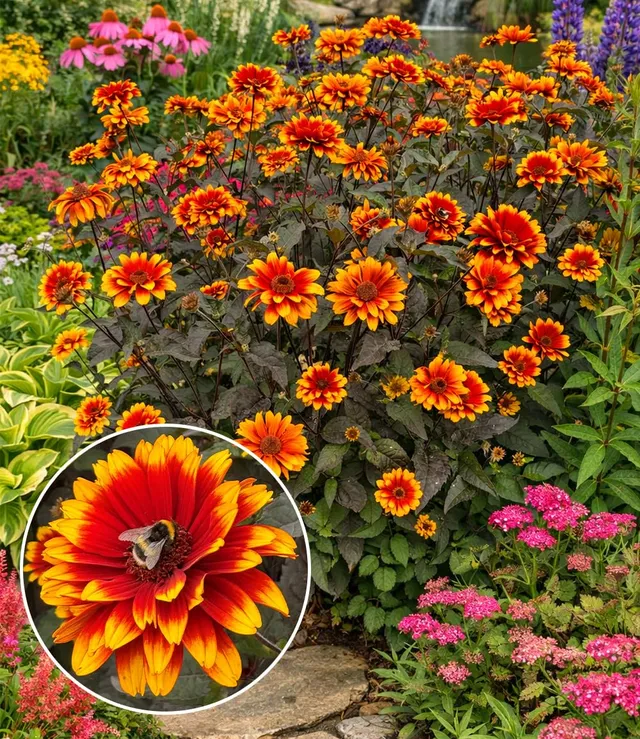 baldur-garten-heliopsis-bonfire-sunset-staude-im-9x9-cm-topf image 1