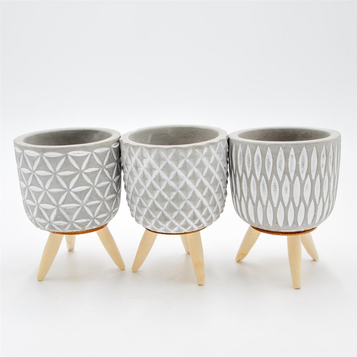 pasiora-beton-bert-pfe-3er-set-f-r-6-cm-sukkulenten image 1