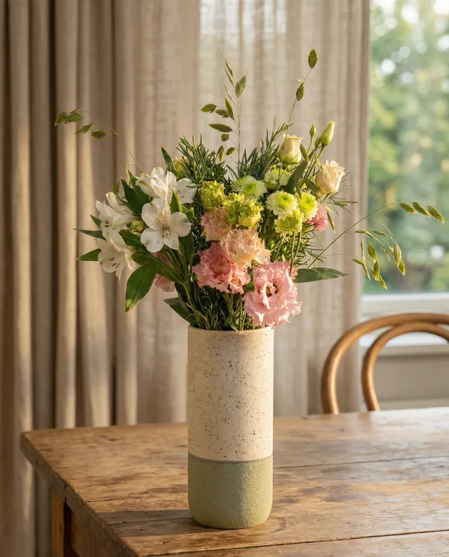 feey-picknickzeit-blumenstrau-mit-lisianthus image 1
