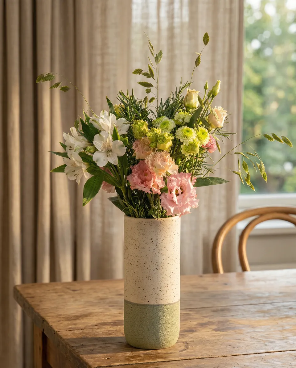 feey-picknickzeit-blumenstrau-mit-lisianthus image 1