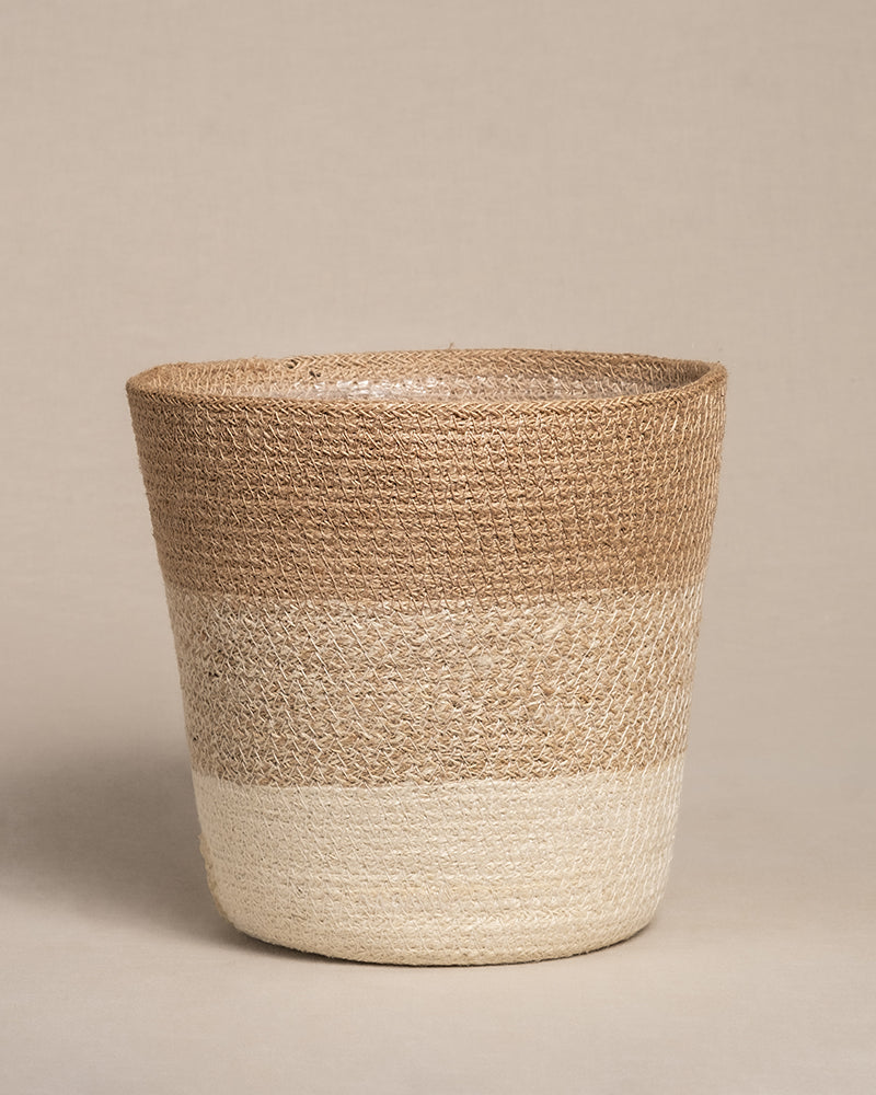 feey-pflanzenkorb-lapis-22-cm-bertopf-aus-jute-mit-einsatz image 6