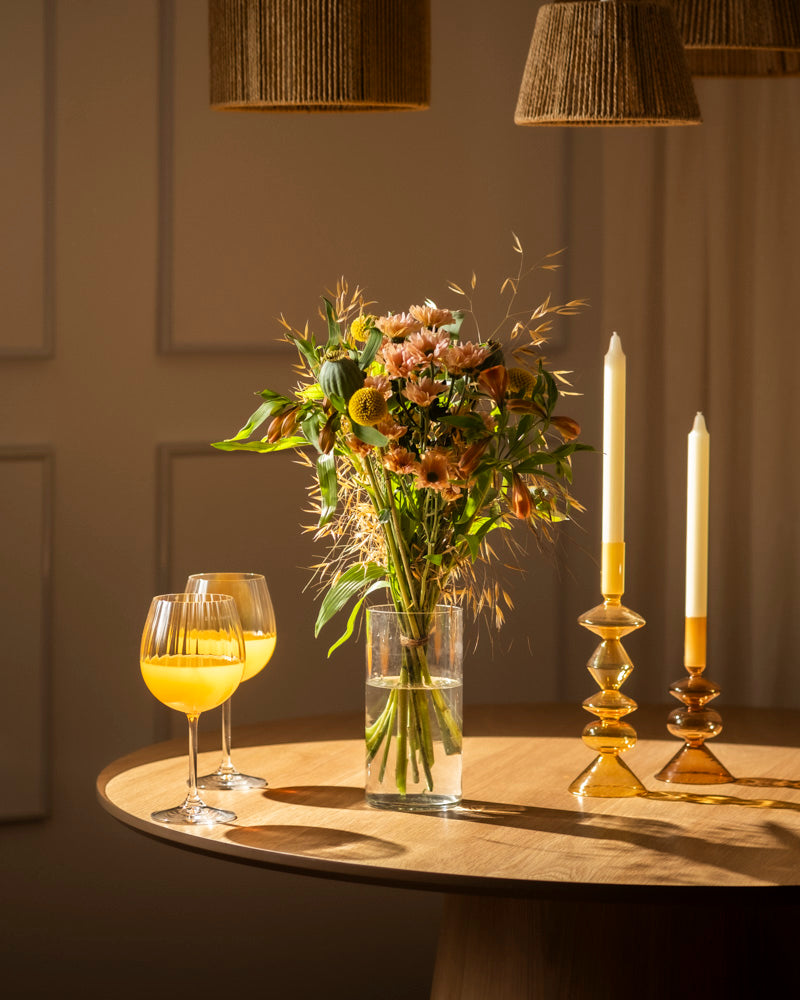 feey-blumenstrau-goldene-stunde-mit-chrysantheme-eukalyptus image 4