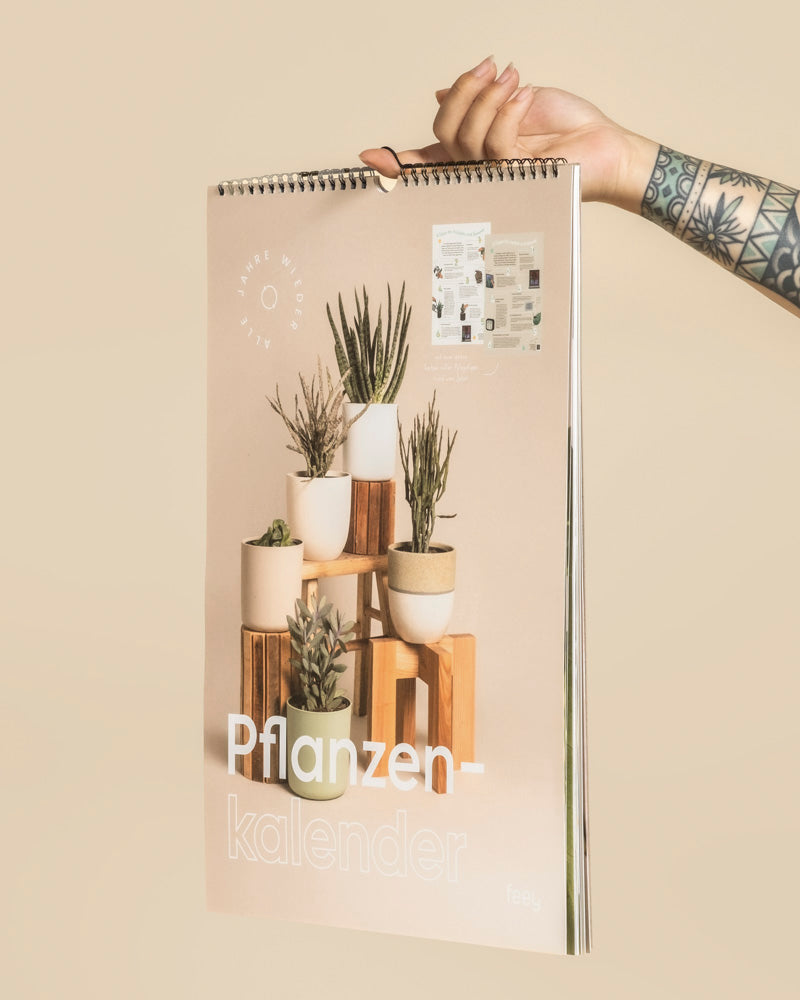feey-pflanzenkalender-immerw-hrender-a3-kalender-mit-pflegetipps image 1