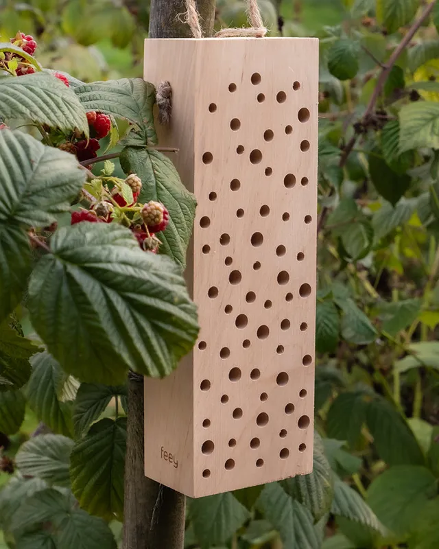 feey-insektenhotel-erbienbi-bienenhotel-f-r-balkon-garten image 1