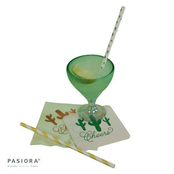 pasiora-kaktus-strohhalme-party-deko-25-st-ck-19-6cm image 2