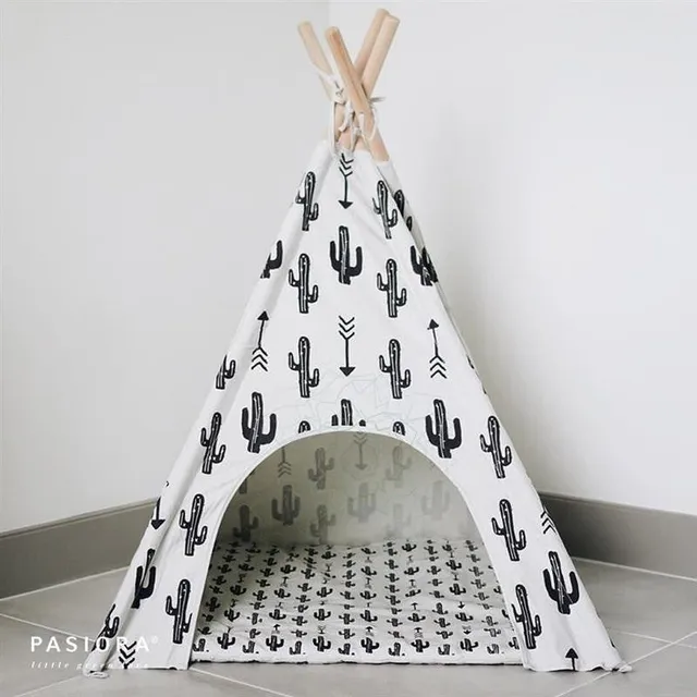 pasiora-kaktus-tipi-r-ckzugsort-f-r-kinder image 1
