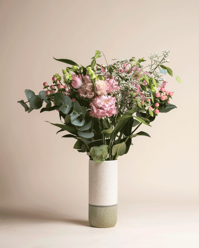 feey-ballerina-blumenstrau-rosa-schnittblumen-mit-lisianthus image 4