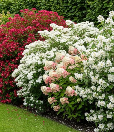 baldur-garten-duftende-bl-tenhecke-4x-str-ucher-im-topf image 2
