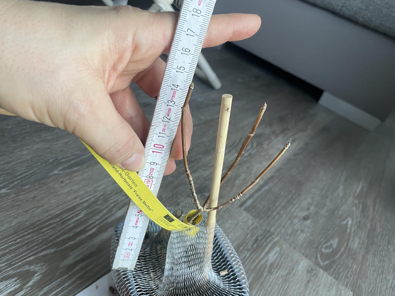 Unkompliziert und schön